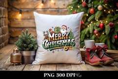 Christmas Sublimation|Clipart Product Image 4
