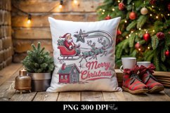 Christmas Sublimation|Clipart Product Image 4