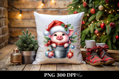 Christmas Sublimation|Clipart Product Image 3