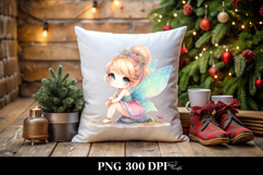 Christmas Sublimation|Clipart Product Image 3
