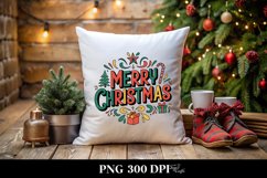 Christmas Sublimation|Clipart Product Image 4