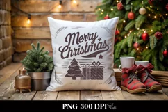Merry Christmas Christmas Png Product Image 1