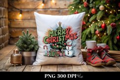 Christmas Sublimation|Clipart Product Image 4