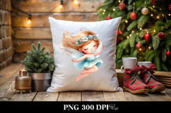 Christmas Sublimation|Clipart Product Image 3