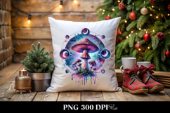 Christmas Sublimation|Clipart Product Image 3