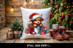 Christmas Sublimation|Clipart Product Image 3