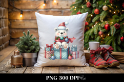 Christmas Sublimation|Clipart Product Image 3