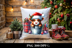 Christmas Sublimation|Clipart Product Image 3