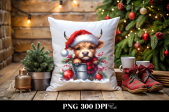 Christmas Sublimation|Clipart Product Image 3