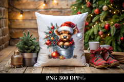 Christmas Sublimation|Clipart Product Image 3