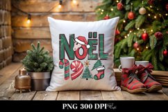 Noel Christmas Png Product Image 4