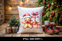 Christmas Sublimation|Clipart Product Image 3