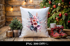 Christmas Sublimation|Clipart Product Image 3