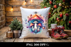 Christmas Sublimation|Clipart Product Image 3
