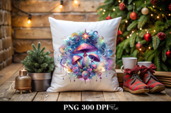 Christmas Sublimation|Clipart Product Image 3