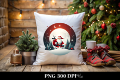 Christmas Sublimation|Clipart Product Image 3