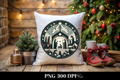 Christmas Sublimation|Clipart Product Image 3