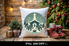 Christmas Sublimation|Clipart Product Image 3