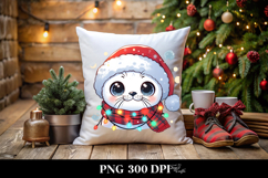 Christmas Sublimation|Clipart Product Image 3