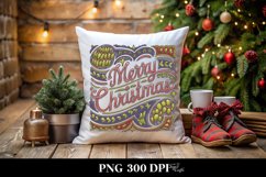 Christmas Sublimation|Clipart Product Image 4