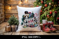 Merry and Bright Christmas Png Product Image 4