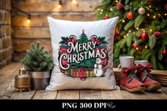 Christmas Sublimation|Clipart Product Image 4