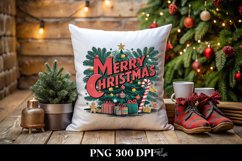 Christmas Sublimation|Clipart Product Image 4