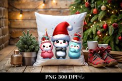 Christmas Sublimation|Clipart Product Image 4