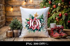 Joy Christmas Png Product Image 5