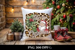Merry Christmas Mistletoe Png Product Image 4