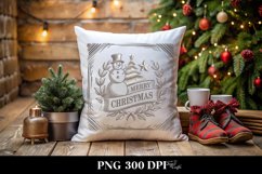 Merry and Bright Chrismas Png Product Image 1