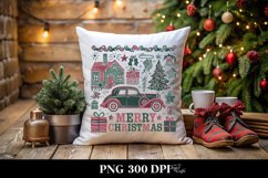 Christmas Sublimation|Clipart Product Image 4