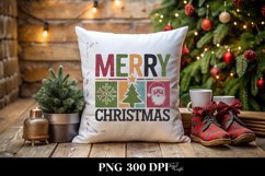 Christmas Sublimation|Clipart Product Image 4