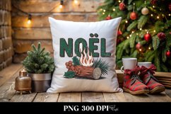 Noel Chrismas Png Product Image 1