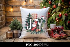 Joy Christmas Png Product Image 4