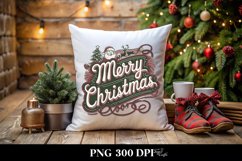 Christmas Sublimation|Clipart Product Image 4
