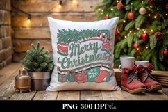 Christmas Sublimation|Clipart Product Image 4