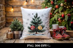 Christmas Sublimation|Clipart Product Image 1