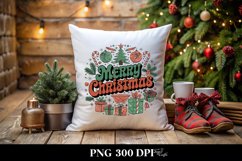 Christmas Sublimation|Clipart Product Image 1