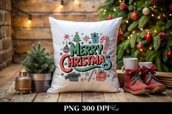 Christmas Sublimation|Clipart Product Image 4