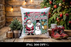 Christmas Sublimation|Clipart Product Image 5