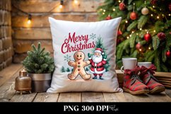 Merry and Bright Christmas Png Product Image 5