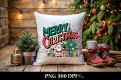 Christmas Sublimation|Clipart Product Image 1