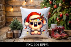 Christmas Sublimation|Clipart Product Image 1
