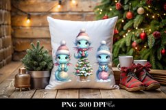 Christmas Sublimation|Clipart Product Image 1