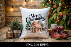 Love Christmas Sled Png Product Image 5