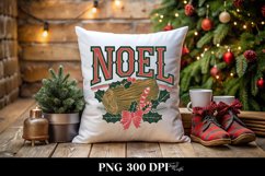 Noel Chrismas Png Product Image 4