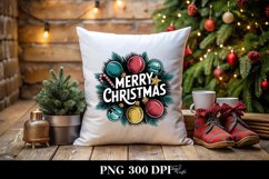Merry Christmas Christmas Png Product Image 4