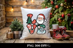 Retro Love Clipart PNG Product Image 4