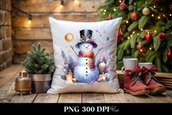 Christmas Sublimation|Clipart Product Image 4
